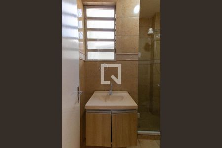 Apartamento para alugar com 80m², 2 quartos e sem vaga Apartamento para alugar com 80m², 2 quartos e sem vagaBanheiro