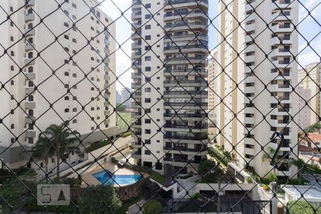 Apartamento à venda com 153m², 4 quartos e 3 vagas Apartamento à venda com 153m², 4 quartos e 3 vagasVista Varanda Quarto 4 Suite