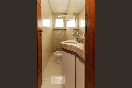 Casa à venda com 304m², 3 quartos e 3 vagasbanheiro suite 03