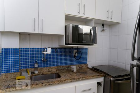 Apartamento à venda com 100m², 2 quartos e sem vaga Apartamento à venda com 100m², 2 quartos e sem vagaCozinha