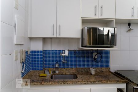 Apartamento à venda com 100m², 2 quartos e sem vaga Apartamento à venda com 100m², 2 quartos e sem vagaCozinha