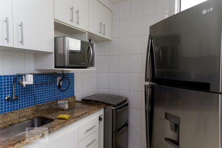 Apartamento à venda com 100m², 2 quartos e sem vaga Apartamento à venda com 100m², 2 quartos e sem vagaCozinha