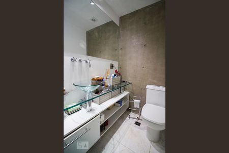 Banheiro de apartamento para alugar com 1 quarto, 70m² em Vila Leopoldina, São Paulo