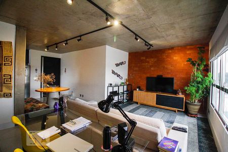 Sala de apartamento para alugar com 1 quarto, 70m² em Vila Leopoldina, São Paulo