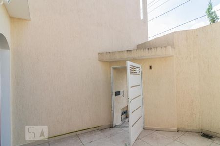 Varanda de kitnet/studio para alugar com 1 quarto, 37m² em Santa Maria, São Caetano do Sul