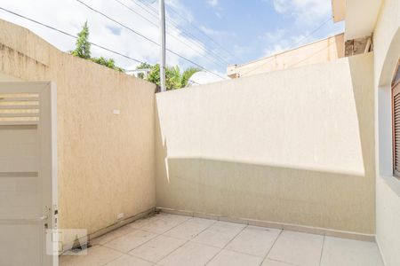 Varanda de kitnet/studio para alugar com 1 quarto, 37m² em Santa Maria, São Caetano do Sul