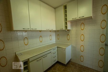 Cozinha de apartamento à venda com 2 quartos, 64m² em Vila Santa Catarina, São Paulo