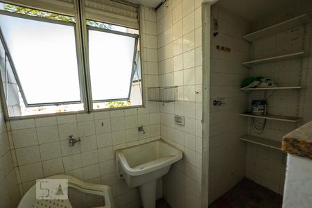 Área de Serviço de apartamento à venda com 2 quartos, 64m² em Vila Santa Catarina, São Paulo