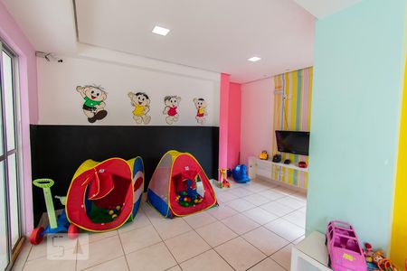 Apartamento à venda com 56m², 1 quarto e 1 vagaBrinquedoteca