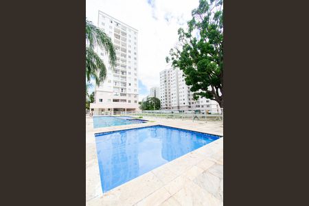 Apartamento à venda com 56m², 1 quarto e 1 vagaPiscina