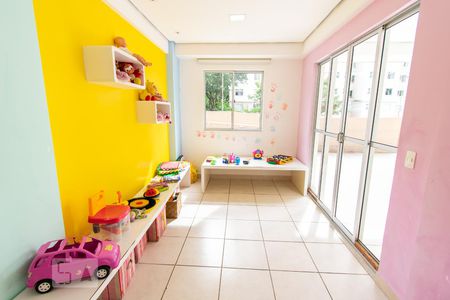 Apartamento à venda com 56m², 1 quarto e 1 vagaBrinquedoteca