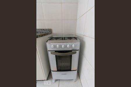 Apartamento à venda com 56m², 1 quarto e 1 vagaCozinha