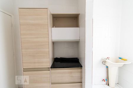 Apartamento à venda com 56m², 1 quarto e 1 vagaCozinha