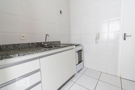 Apartamento à venda com 56m², 1 quarto e 1 vagaCozinha