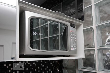 Studio à venda com 55m², 1 quarto e sem vagaCozinha