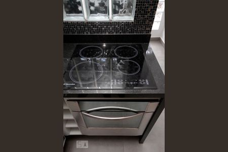 Studio à venda com 55m², 1 quarto e sem vagaCozinha