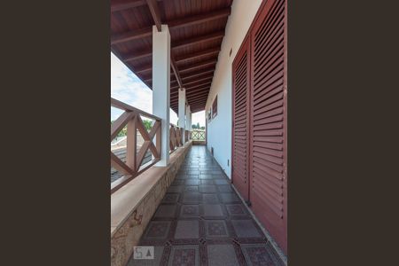 Casa à venda com 445m², 4 quartos e sem vaga Casa à venda com 445m², 4 quartos e sem vagaVaranda Quarto 3 e 4