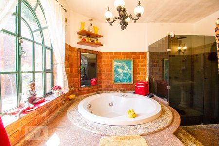 Casa de condomínio para alugar com 600m², 4 quartos e 3 vagasSuite Principal