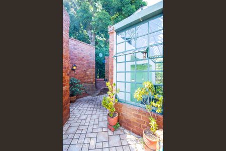 Casa de condomínio para alugar com 600m², 4 quartos e 3 vagasTerraço 2 Piso