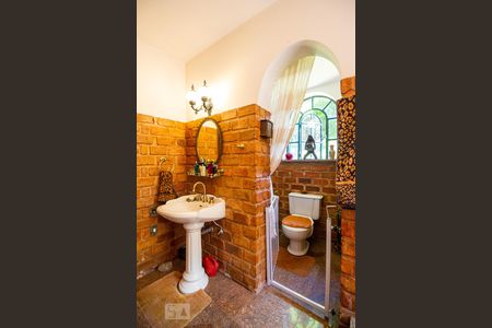 Casa de condomínio para alugar com 600m², 4 quartos e 3 vagasSuite Principal