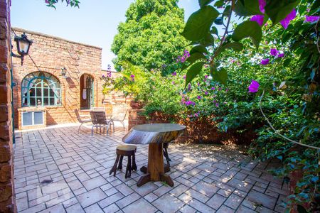 Casa de condomínio para alugar com 600m², 4 quartos e 3 vagasTerraço 2 Piso