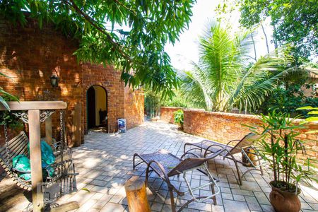 Casa de condomínio para alugar com 600m², 4 quartos e 3 vagasTerraço 2 Piso