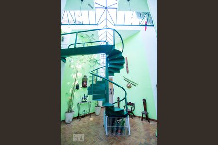 Casa de condomínio para alugar com 600m², 4 quartos e 3 vagasHall de entrada