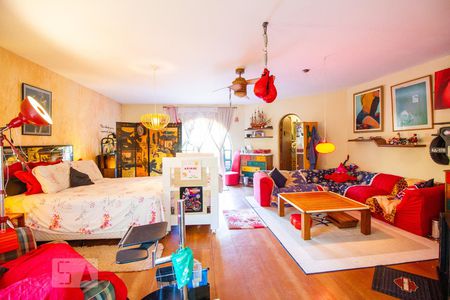 Casa de condomínio para alugar com 600m², 4 quartos e 3 vagasSuite Principal