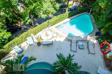 Casa de condomínio para alugar com 600m², 4 quartos e 3 vagasÁrea Externa