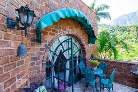 Casa de condomínio para alugar com 600m², 4 quartos e 3 vagasVaranda Suite Principal