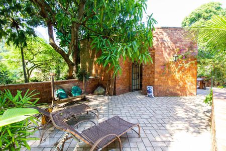 Casa de condomínio para alugar com 600m², 4 quartos e 3 vagasTerraço 2 Piso