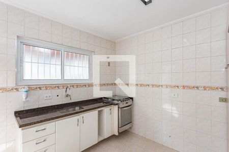 Casa de condomínio à venda com 104m², 3 quartos e 2 vagasCozinha