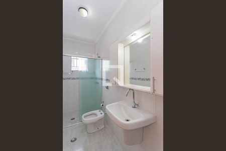 Casa de condomínio à venda com 104m², 3 quartos e 2 vagasBanheiro 2