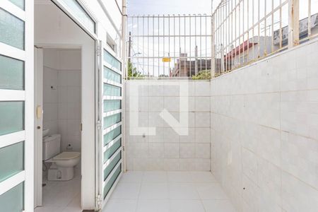 Casa de condomínio à venda com 104m², 3 quartos e 2 vagasArea de Serviços