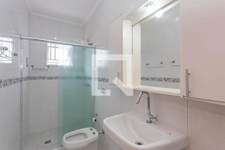 Casa de condomínio à venda com 104m², 3 quartos e 2 vagasBanheiro 2