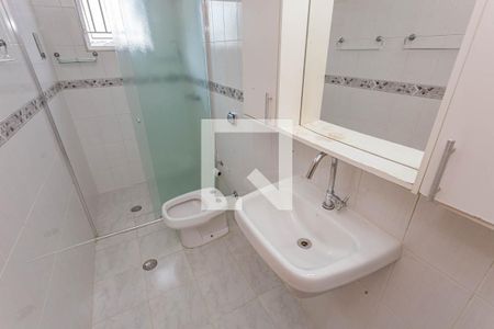 Casa de condomínio à venda com 104m², 3 quartos e 2 vagasBanheiro 2