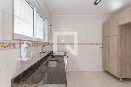 Casa de condomínio à venda com 104m², 3 quartos e 2 vagasCozinha