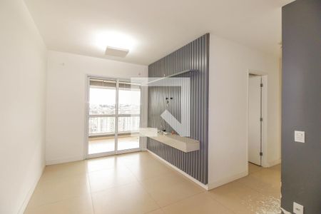 Sala de apartamento para alugar com 2 quartos, 65m² em Vila Carrão, São Paulo