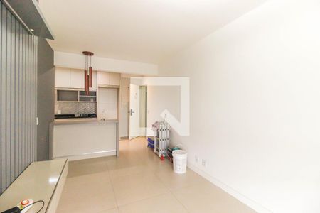 Sala de apartamento para alugar com 2 quartos, 65m² em Vila Carrão, São Paulo