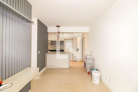 Sala de apartamento para alugar com 2 quartos, 65m² em Vila Carrão, São Paulo