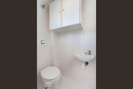 Apartamento à venda com 63m², 2 quartos e 1 vaga Apartamento à venda com 63m², 2 quartos e 1 vagaBanheiro de serviço
