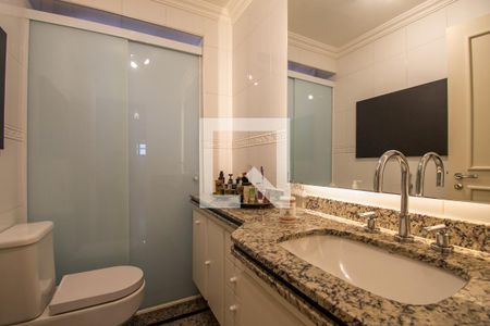 Apartamento à venda com 148m², 3 quartos e 2 vagas Apartamento à venda com 148m², 3 quartos e 2 vagasBanheiro