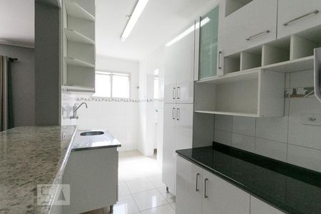 Apartamento à venda com 72m², 2 quartos e 1 vagaCozinha 