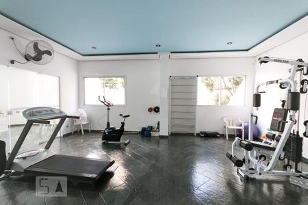 Apartamento à venda com 72m², 2 quartos e 1 vagaAcademia 