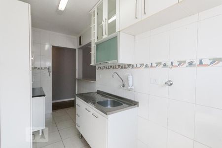 Apartamento à venda com 72m², 2 quartos e 1 vagaCozinha 