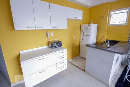 Apartamento à venda com 45m², 1 quarto e 1 vaga Apartamento à venda com 45m², 1 quarto e 1 vagaCozinha