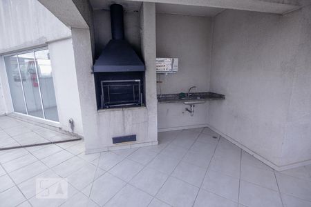 Apartamento à venda com 45m², 1 quarto e 1 vaga Apartamento à venda com 45m², 1 quarto e 1 vagaChurrasqueira