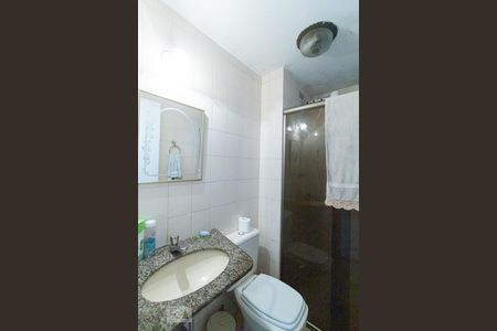 Banheiro de apartamento à venda com 3 quartos, 80m² em Vila Formosa, São Paulo