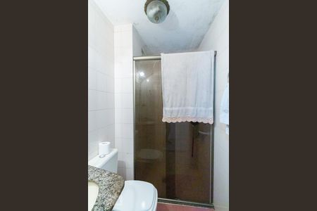 Banheiro de apartamento à venda com 3 quartos, 80m² em Vila Formosa, São Paulo