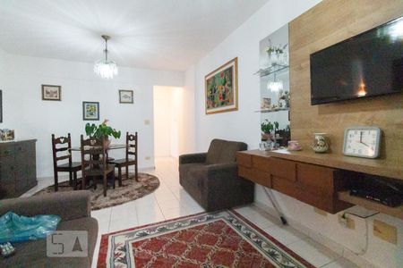 Sala de apartamento à venda com 3 quartos, 80m² em Vila Formosa, São Paulo